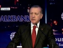 ATLANTİK KONSEYİ - Cumhurbaşkanı Erdoğan'dan gündeme dair önemli açıklamalar