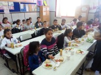 BESLENME DOSTU - Didim'de Beslenme Dostu Okul Çalışmalarında Hız Kesmiyor