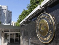 KAHIRE - Dışişleri'nden 'Şarm El Şeyh' uyarısı