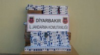 Diyarbakır'da Kaçakçılık Operasyonu