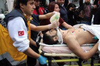 Doktorun Ardından Saldırgan Da Öldü