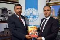 DSİ Bölge Müdürü Özgür Yapex Fuarını Ziyaret Etti