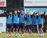 RAUL MEIRELES - Fenerbahçe, Mersin İdmanyurdu Maçı Hazırlıklarını Sürdürdü