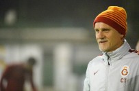 HAKAN BALTA - Galatasaray Taffarel İle Çalıştı