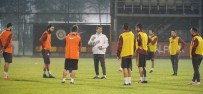 HAKAN BALTA - Galatasaray, Taffarel'le Çalıştı