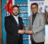 İSMAIL BEY GASPıRALı - 'Gaspıralı' Ödülü Tokyo Camisine Verildi