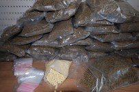 UYUŞTURUCU OPERASYONU - Gaziosmanpaşa'da Uyuşturucu Operasyonu