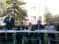 KEREM SÜLEYMAN YÜKSEL - 'Geleceğimi Gümüşle İşliyorum, Engellerimi Aşıyorum' Projesi Açılış Toplantısı Yapıldı