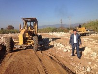 TAŞ OCAĞI - Germencik'te 'Güneş Panelli Yeni Kademe Binası' Projesi Hayata Geçiyor