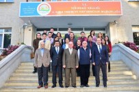 ET ÜRÜNLERİ - Gıda Kontrol Görevlisi Kursu Tamamlandı