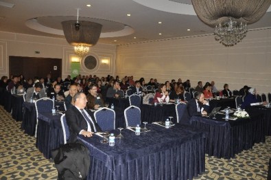 'Gıdaların Resmi Kontrolleri Ve Numune Alımları' Semineri