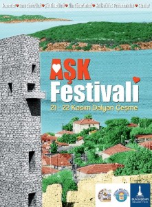 İzmir Türkiye'nin İlk Aşk Festivaline Ev Sahipliği Yapacak