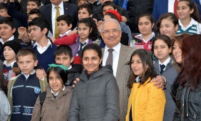 Kocamaz Açıklaması 'En Derin Yaralar Çocukların Minicik Kalplerinde Açılıyor'