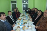 İNALLı - Köseler Mahallesi Gazetecileri Ağırladı