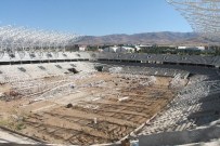 MALATYA İNÖNÜ ÜNIVERSITESI - Malatya Arena Stadı Yeni Yüklenicisini Bekliyor