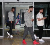 MACIT ÖZCAN - Mersin İdmanyurdu'nda İdman Boykotu