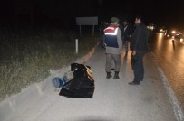 Metrelerce Sürüklendiği Otomobilin Altında Can Verdi