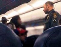 CHICAGO - Müslümanları uçaktan attılar