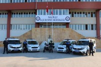 Nazilli Emniyetinin Yeni Hizmet Araçları Göreve Başladı
