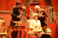 BEHZAT UYGUR - Nejat Uygur'un Vefatından Sonra İlk Kez Sahne Aldı