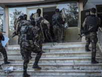 NUSAYBİN GÖZALTI - Nusaybin'de Terör Operasyonu