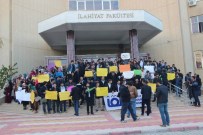 Öğrencilerden YÖK'e Sınırlı Kontenjan Tepkisi