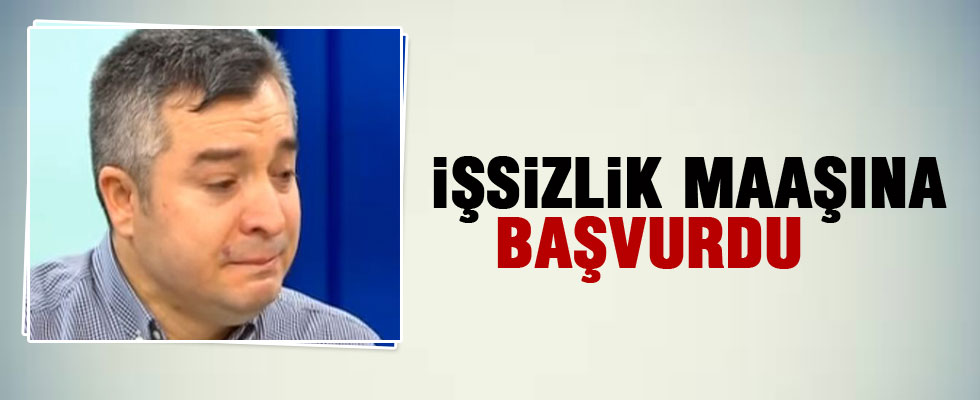 Oktay Usta, işsizlik maaşına başvurdu