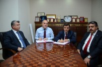 Pamukkale Belediyesi-İşkur Ortak Projesinde 50 Kişi İşe Başladı