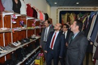 SELAMI KAPANKAYA - Paranın Geçmediği 'Giyim Market'