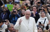 JUBILE - Paris Saldırıları Vatikan'da Halka Açık Genel Oturuma Katılımı Etkiledi