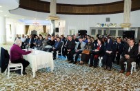 KAPITALIST - Pursaklar'da Medeniyet Tasavvuru Ve Şehir Konusu Ele Alındı