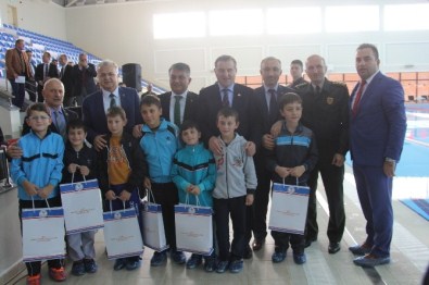 Rize'de 'Okullar Yüzüyor'