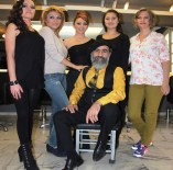 Saçlarda Kış Modası 'Salaş Örgü'