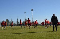 SAMET AYBABA - Samet Aybaba Açıklaması 'Torku Konyaspor Karşısında Puan Ya Da Puanlar Almak İstiyoruz'