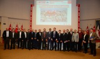 HALİL AKGÜL - Şener Açıklaması 'Yerli Otomobil Üretimi İçin En Doğru Adres Bursa'