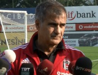 HAMZA HAMZAOĞLU - Şenol Güneş'ten 'Hamza Hamzaoğlu' Yorumu