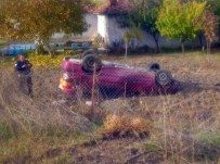 Sungurlu'da 3 Ayrı Kaza Açıklaması 9 Yaralı