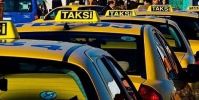Taksi Minibüs Ve Dolmuş Durakları İspark'a Emanet