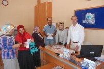 Taşköprü Belediyesi'nde 'Beyaz Masa' Hizmeti Başladı