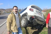 JEEP - Tavşanlı'da 'Sabıkalı Kavşak' Yetkililerden Çözüm Bekliyor