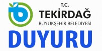 KATILIM PAYI - Tekirdağ Büyükşehir Belediyesi Uyardı Açıklaması