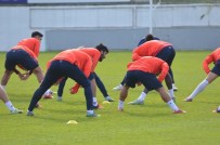 SADI TEKELIOĞLU - Trabzonspor'da Gençlerbirliği Maçı Hazırlıkları Sürüyor