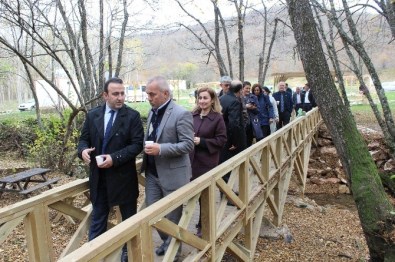 'Trakya Eşsiz Bir Proje Daha Kazandı'