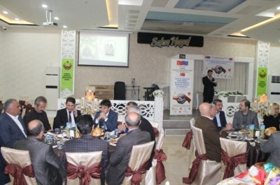 Turhal'da AB Projesi Tanıtım Toplantısı