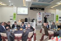 BÜNYAMİN YILDIZ - Turhal'da AB Projesi Tanıtım Toplantısı