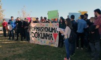Üniversite Öğrencilerinden Formasyon Eylemi