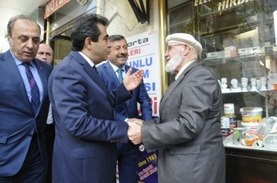 Vali Güzeloğlu Darıca'da