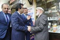 KOCAELİ VALİSİ - Vali Güzeloğlu Darıca'da