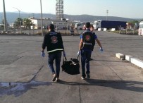 ŞÜPHELİ VALİZ - Yağ Tenekesinden Esrar Çıktı