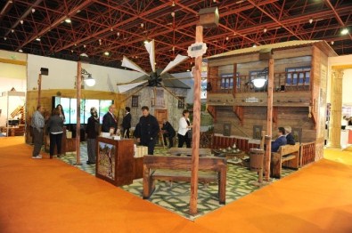 Yapex Fuarı'nın Gözdesi, Altınköy Açık Hava Müzesi
